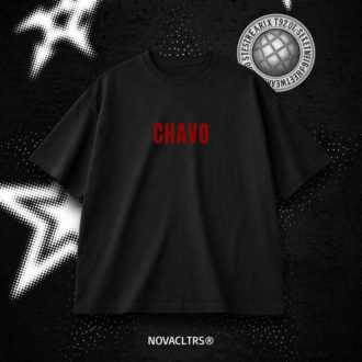 "KAN" Albüm Temalı Oversize T-shirt