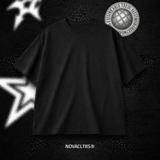 "MORTAL KOMBAT" Tasarımlı Oversize T-shirt