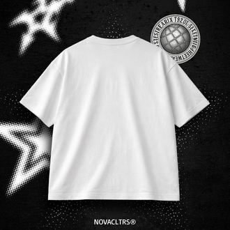 Novacltrs Basic Oversize T-Shirt