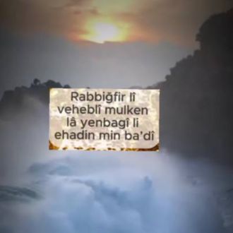 maddi refah işlemi 