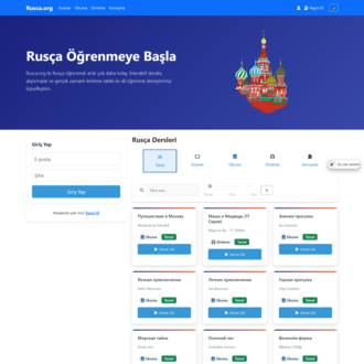 Rusca.org 1 Aylık Premium Üyelik