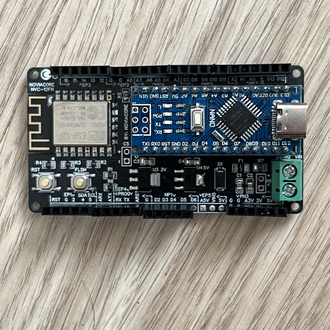 ESP8266 Arduino Nano Geliştirme Kartı Shield