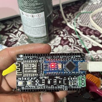 ESP8266 Arduino Nano Geliştirme Kartı Shield