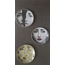 3'lü Fornasetti Tabak