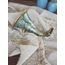 Gold Desenli Gramafon