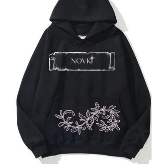 NOVKİ HOODİE SWEATSHİRT