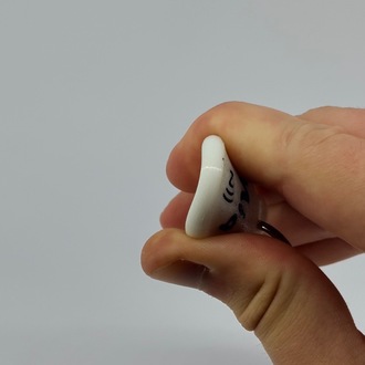 Novolit Akıllı NFC Tasma Künyesi – Kırılmaz & Pilsiz