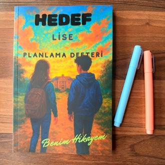 Hedef Lise Planlama Defteri-Benim Hikayem