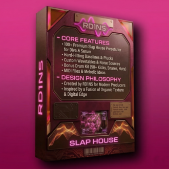Ultimate Slap House Serum & Sample Pack