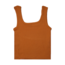 ORANGE CROP TOP 
