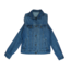 Horses Jean Jacket 