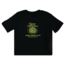 "RUN FASTA EAT PASTA" T-SHİRT CROP