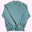 NOWT FLC3 SU YEŞİLİ SCORPION OVERSIZE SWEATSHIRT