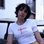 "TOMATO" T-SHİRT CROP