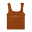 ORANGE CROP TOP 