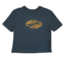 SHRIMP T-SHİRT CROP