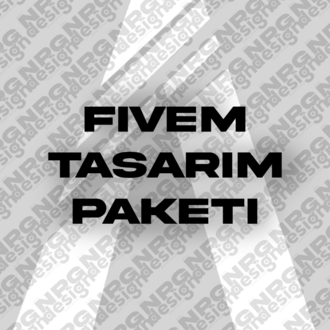Fivem Tasarım Paketi - Legacy
