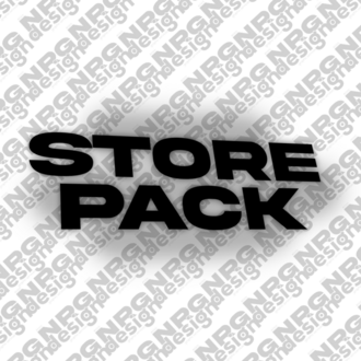 Store Pack - Elite