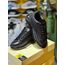 Alexander McQueen Transpaent Sole( Black)