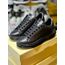 Alexander McQueen Transpaent Sole( Black)