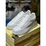 Alexander McQueen Transpaent Sole White 