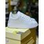 Alexander McQueen Transpaent Sole White 