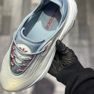 ADİDAS ADİFOM WHİTE SLTN ERKEK SNEAKER