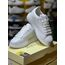 Alexander McQueen Transpaent Sole White 