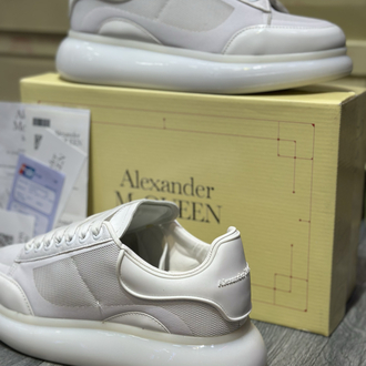 ALEXANDER MCQUEEN YENİ SEZON SINIRLI SAYIDA 