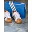 Adidas Süperstar (Beyaz-Turuncu)