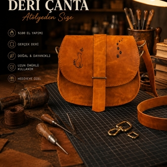 Deri Çanta
