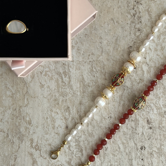 Mira bileklik set