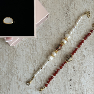 Mira bileklik set
