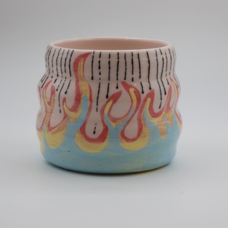 Flames Set 