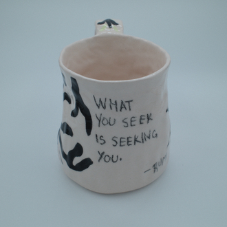 What You Seek 2 x Rumi