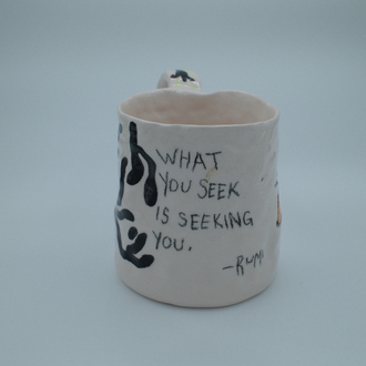 What You Seek 1 x Rumi