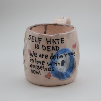 Self Hate is DEAD