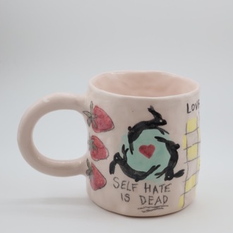 Self Hate is DEAD 3