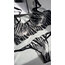 Zebra desen bra set