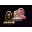 Tombstones Plant Decor