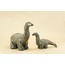 Tiny Sculpture Dino Fam