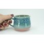 Pink Blue Mug