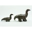 Tiny Sculpture Dino Fam