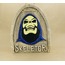 ''İskeletor'' Antik Duvar Tableti