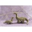 Tiny Sculpture Dino Fam