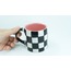 Damalı Mug