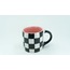 Damalı Mug