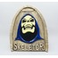 ''İskeletor'' Antik Duvar Tableti