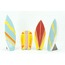 4'lü Surfboard's Set