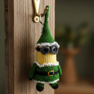 Minion Anahtarlık